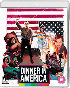 Dinner in America |   Blu-Ray